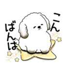 わんちゃん 2025 「いつもよく使う言葉」（個別スタンプ：25）