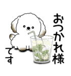 わんちゃん 2025 「いつもよく使う言葉」（個別スタンプ：26）
