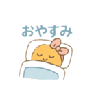 ぷにリボちゃんのきもち伝えるスタンプ（個別スタンプ：7）