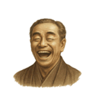 福沢 諭吉 ギャグ シュール 爆笑（個別スタンプ：3）