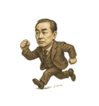福沢 諭吉 ギャグ シュール 爆笑（個別スタンプ：6）