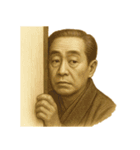 福沢 諭吉 ギャグ シュール 爆笑（個別スタンプ：21）
