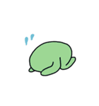 これ送っときゃなんとかなる(仮)（個別スタンプ：19）
