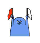 これ送っときゃなんとかなる(仮)（個別スタンプ：40）