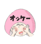 キノッコと仲間たち（個別スタンプ：21）