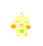 ミニルナちゃん（個別スタンプ：5）