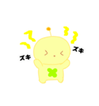 ミニルナちゃん（個別スタンプ：10）