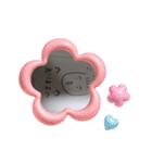あけワールド男子版（個別スタンプ：7）