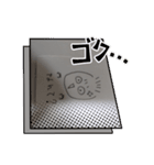 あけワールド男子版（個別スタンプ：9）