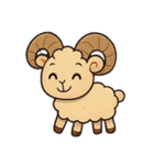 星座と太陽系のファンタジー（個別スタンプ：13）