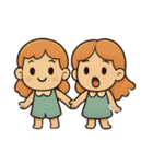 星座と太陽系のファンタジー（個別スタンプ：15）