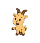 星座と太陽系のファンタジー（個別スタンプ：22）