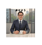 煽り性能高い方たち（個別スタンプ：10）