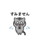 あなたのネコシリーズ9（個別スタンプ：11）
