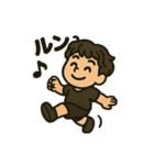 少年かんちゃんvol.2（個別スタンプ：2）