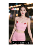 =͟͟͞͞Ꙭ 718804532053（個別スタンプ：12）
