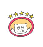 ベベニャンは休暇中です（個別スタンプ：22）