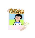 いろいろとりどりスタンプ❤️（個別スタンプ：1）