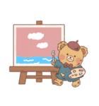 いろいろとりどりスタンプ❤️（個別スタンプ：5）