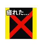 馬主風模様スタンプ1（個別スタンプ：31）