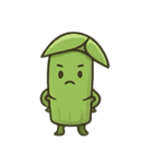 しょくぶつのファンタジーせかい（個別スタンプ：2）
