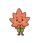しょくぶつのファンタジーせかい（個別スタンプ：5）