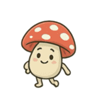 しょくぶつのファンタジーせかい（個別スタンプ：6）