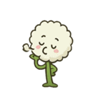 しょくぶつのファンタジーせかい（個別スタンプ：8）