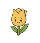 しょくぶつのファンタジーせかい（個別スタンプ：11）