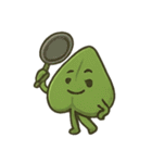しょくぶつのファンタジーせかい（個別スタンプ：13）