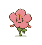 しょくぶつのファンタジーせかい（個別スタンプ：14）
