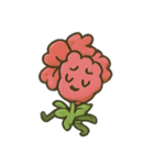 しょくぶつのファンタジーせかい（個別スタンプ：23）
