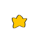 星田のスタンプ4▼（個別スタンプ：1）