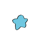 星田のスタンプ4▼（個別スタンプ：2）