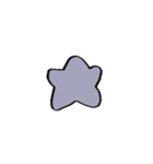 星田のスタンプ4▼（個別スタンプ：20）