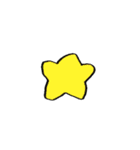 星田のスタンプ4▼（個別スタンプ：24）