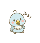 バブインコ/Lv.1（個別スタンプ：3）