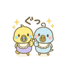 バブインコ/Lv.1（個別スタンプ：11）