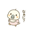 バブインコ/Lv.1（個別スタンプ：12）