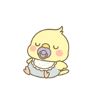 バブインコ/Lv.1（個別スタンプ：22）