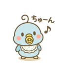 バブインコ/Lv.1（個別スタンプ：27）