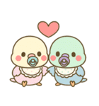 バブインコ/Lv.1（個別スタンプ：33）