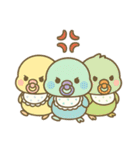 バブインコ/Lv.1（個別スタンプ：34）