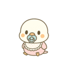 バブインコ/Lv.1（個別スタンプ：37）
