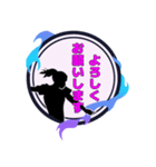 DCGガールズ（個別スタンプ：10）