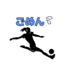 DCGガールズ（個別スタンプ：11）