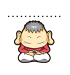 エベっちゃんの日常（個別スタンプ：3）