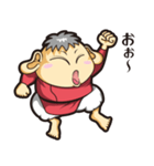 エベっちゃんの日常（個別スタンプ：5）