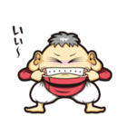 エベっちゃんの日常（個別スタンプ：6）