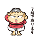 エベっちゃんの日常（個別スタンプ：15）